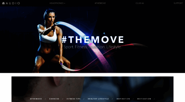 themove.66audio.com