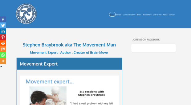 themovementman.com