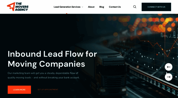 themoversagency.com