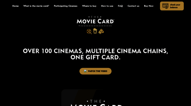 themoviecard.com.au