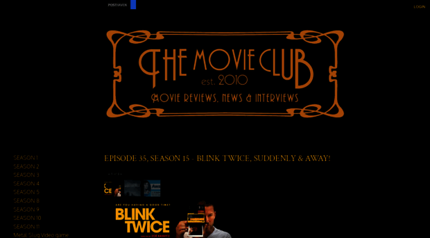 themovieclub.net