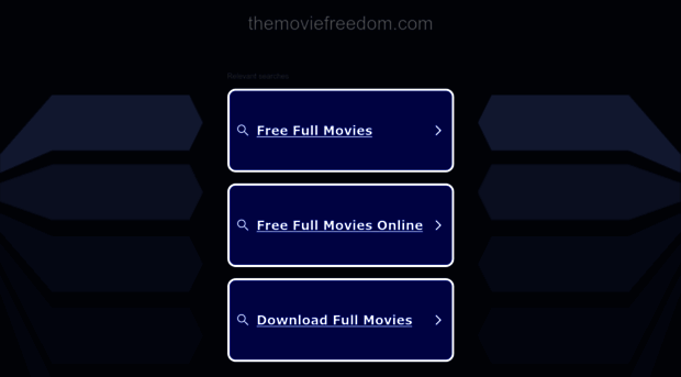 themoviefreedom.com