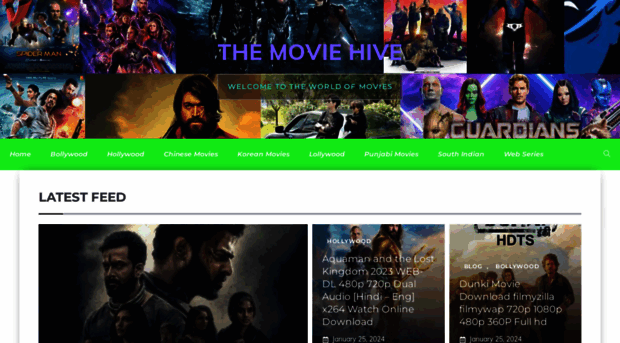 themoviehive.com