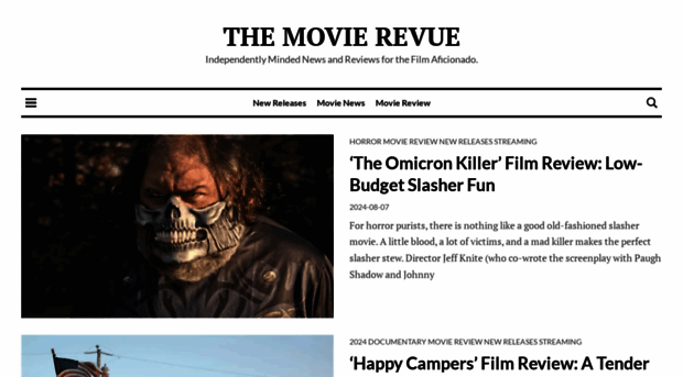 themovierevue.com