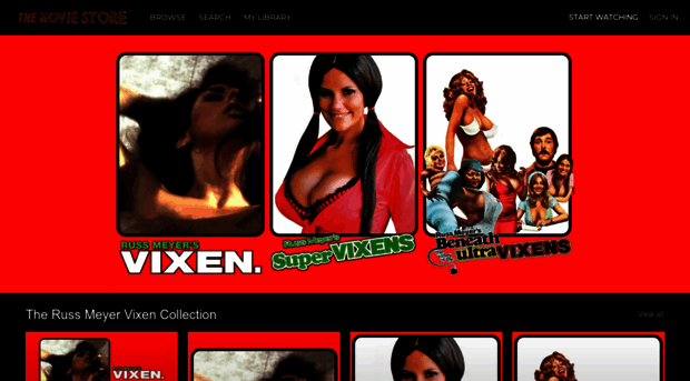 themoviestore.com