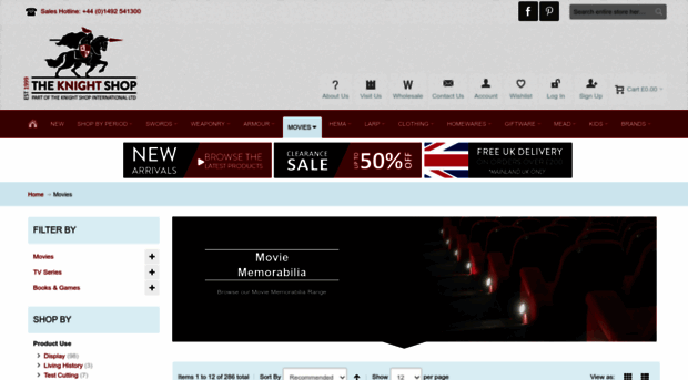 themovieswordshop.co.uk