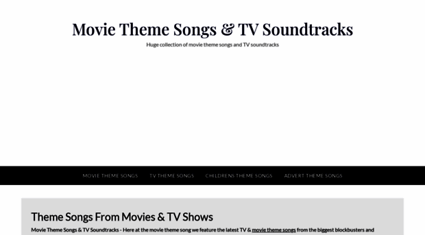 themoviethemesong.com