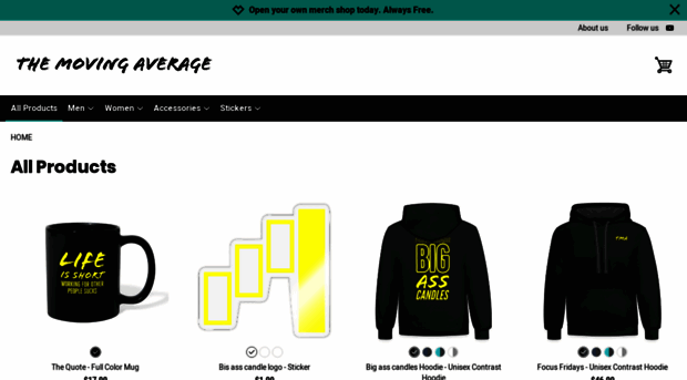 themovingaverage.myspreadshop.com