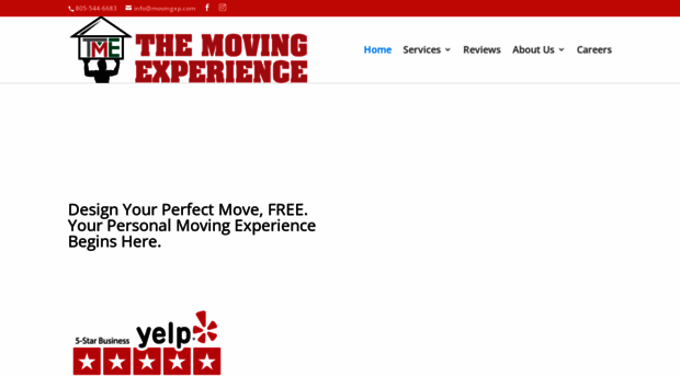 themovingexperience.com