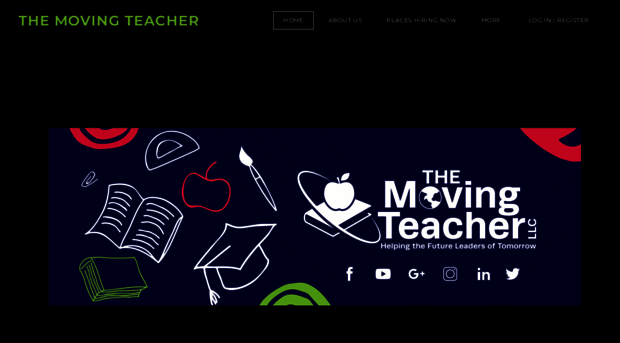 themovingteacher.com