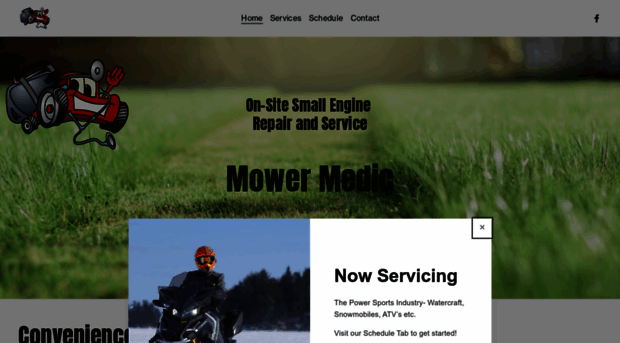 themowermedic101.com