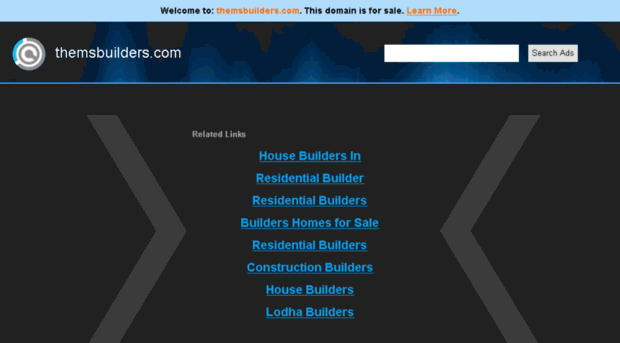 themsbuilders.com