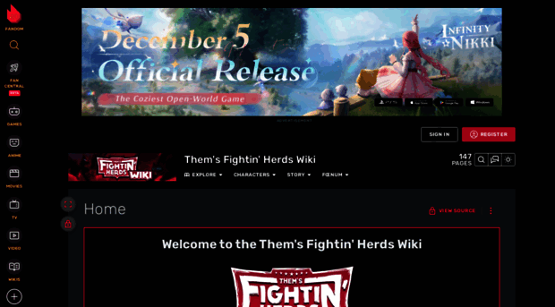 themsfightinherds.fandom.com