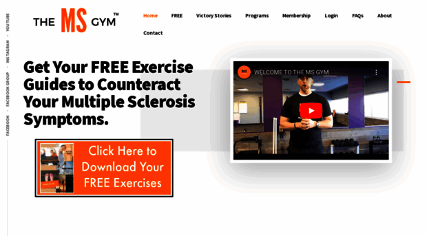 themsgym.com