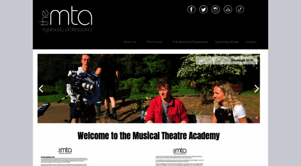 themta.co.uk