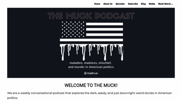 themuckpodcast.com