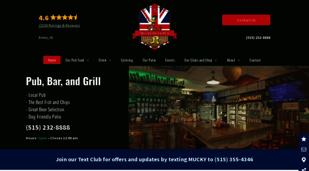 themuckyduckpub.com