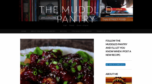 themuddledpantry.com