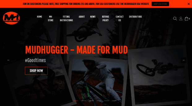 themudhugger.co.uk