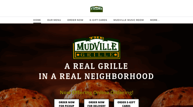 themudvillegrill.com