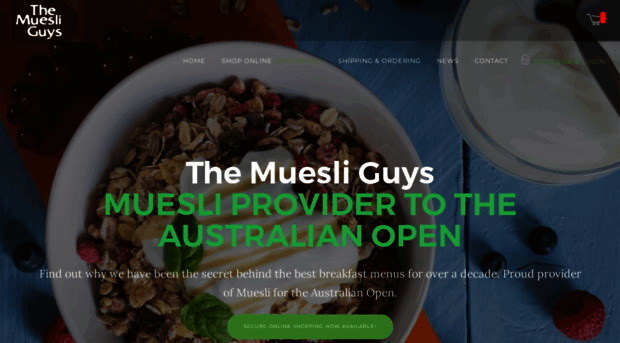 themuesliguys.com