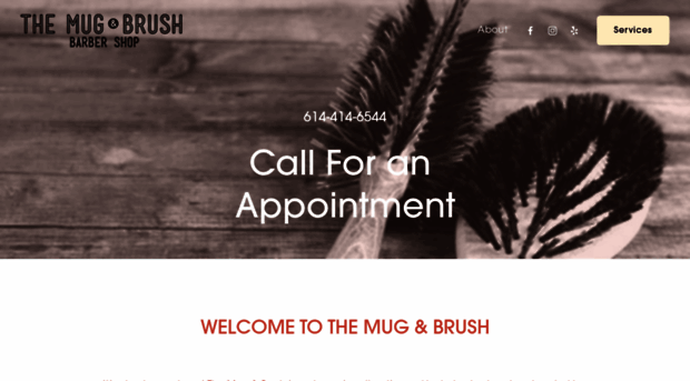 themugandbrush.com