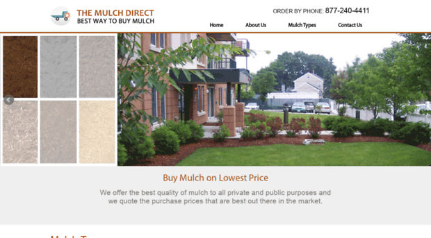 themulchdirect.com