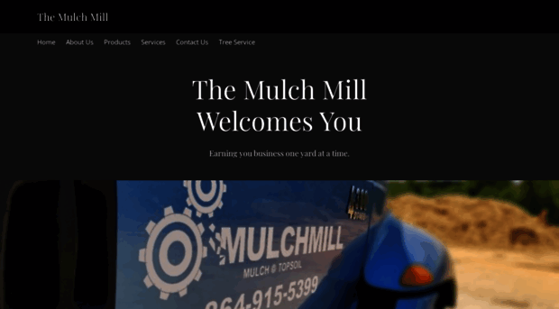 themulchmill.com