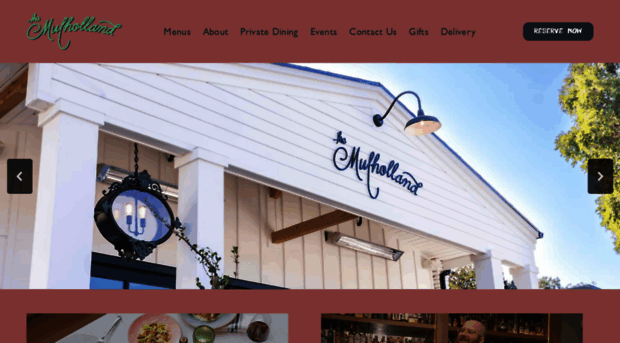 themulholland.com