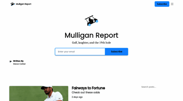 themulliganreport.com