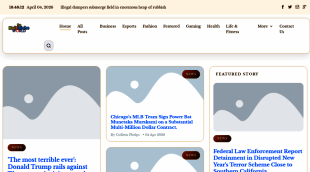 themultinicheworld.co.uk