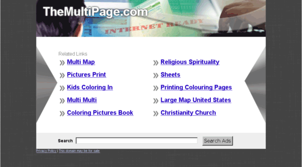 themultipage.com