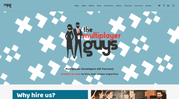 themultiplayerguys.com