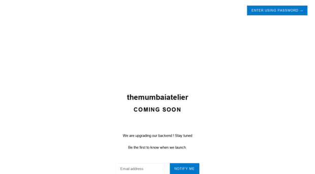 themumbaiatelier.com