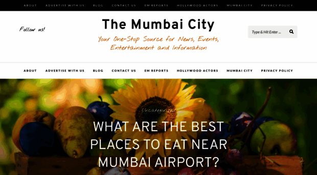 themumbaicity.com