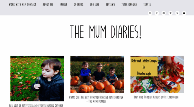 themumdiaries.co.uk