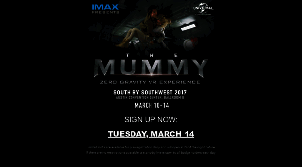 themummysxswvrexperience.eventfarm.com