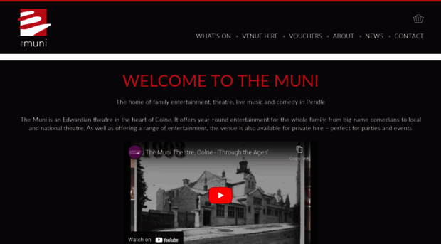 themuni.co.uk