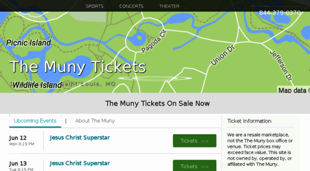 themuny.ticketoffices.com