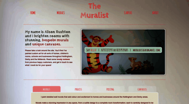 themuralist.co.uk