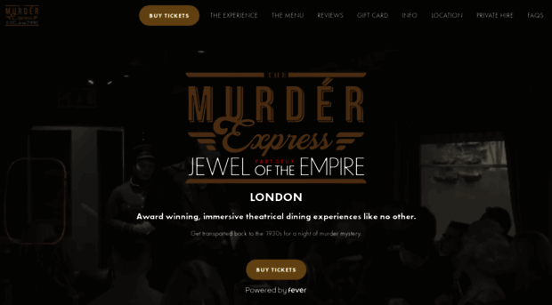 themurderexpress.com