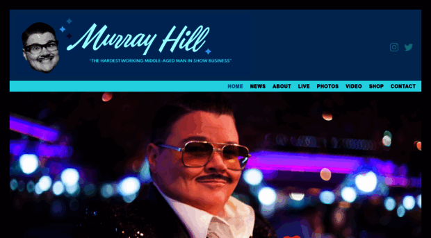 themurrayhillshow.com