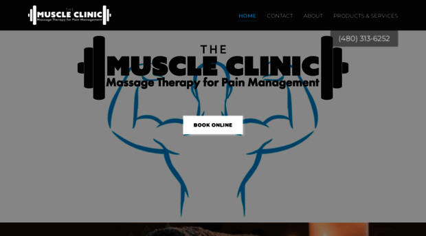 themuscleclinicaz.com