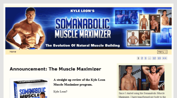 themusclemaximizerblog.net