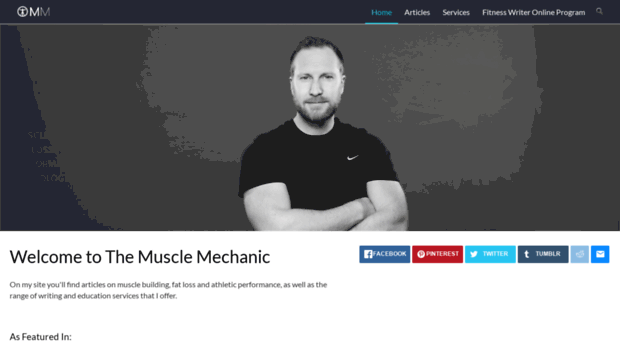 themusclemechanicuk.com