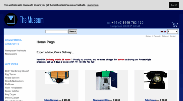 themuseum.co.uk