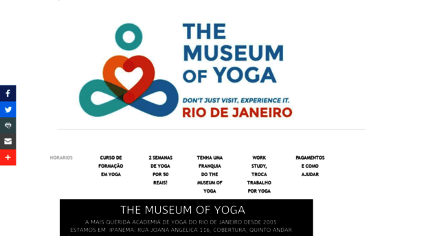 themuseumofyoga.com