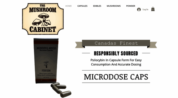 themushroomcabinet.ca