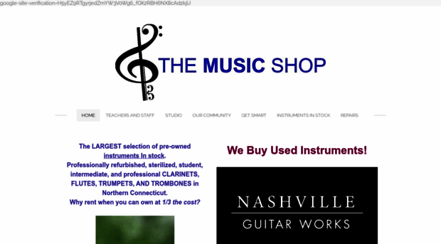 themusic-shop.com