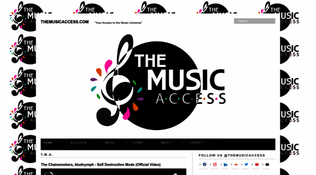 themusicaccess.com